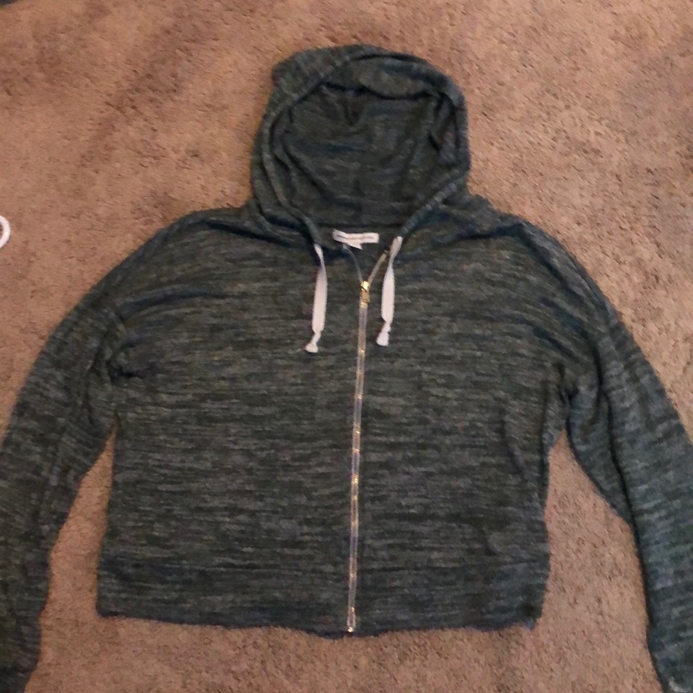 american eagle light sweater